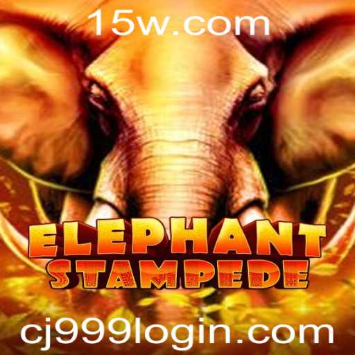 Descubra o Jogo Emocionante ElephantStampede e Domine o Login cj999