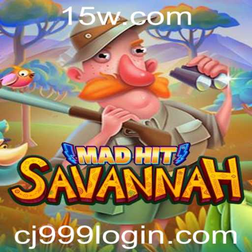 MadHitSavannah: Explorando um Jogo de Aventura Único